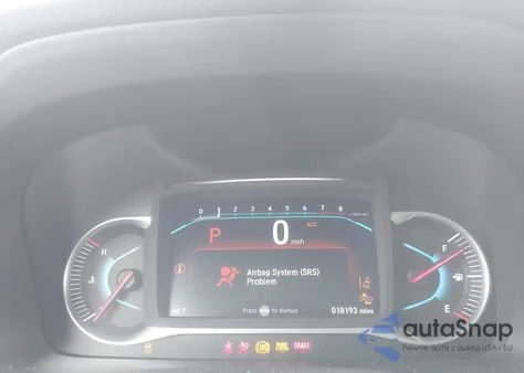 2022 Honda Pilot Touring z USA, uszkodzony, nr VIN 5FNYF6H68NB056077